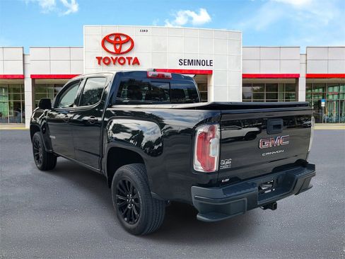 Used 2022 GMC Canyon Elevation w/ Trailering Package image 4