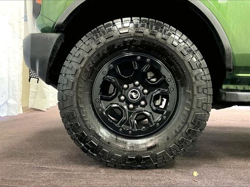 Certified 2022 Ford Bronco Wildtrak image 8