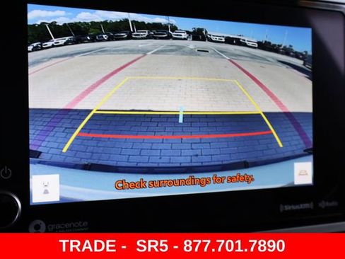 Used 2024 Toyota Tundra SR5 w/ SR5 Convenience Package AWD/4WD image 28