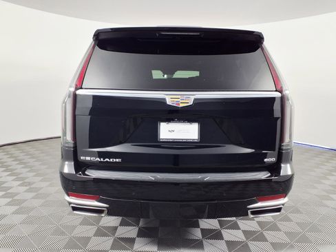 Certified 2024 Cadillac Escalade ESV Premium Luxury Platinum AWD/4WD image 5