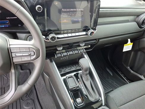 New 2026 Chevrolet Colorado W/T image 7