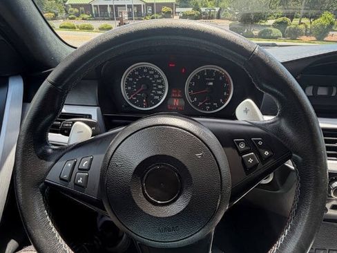 Used 2007 BMW M5 RWD image 14