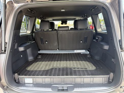 Used 2025 Toyota Land Cruiser AWD/4WD image 29