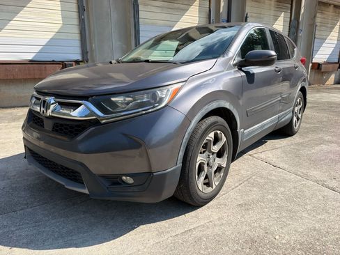 Used 2019 Honda CR-V EX-L image 1