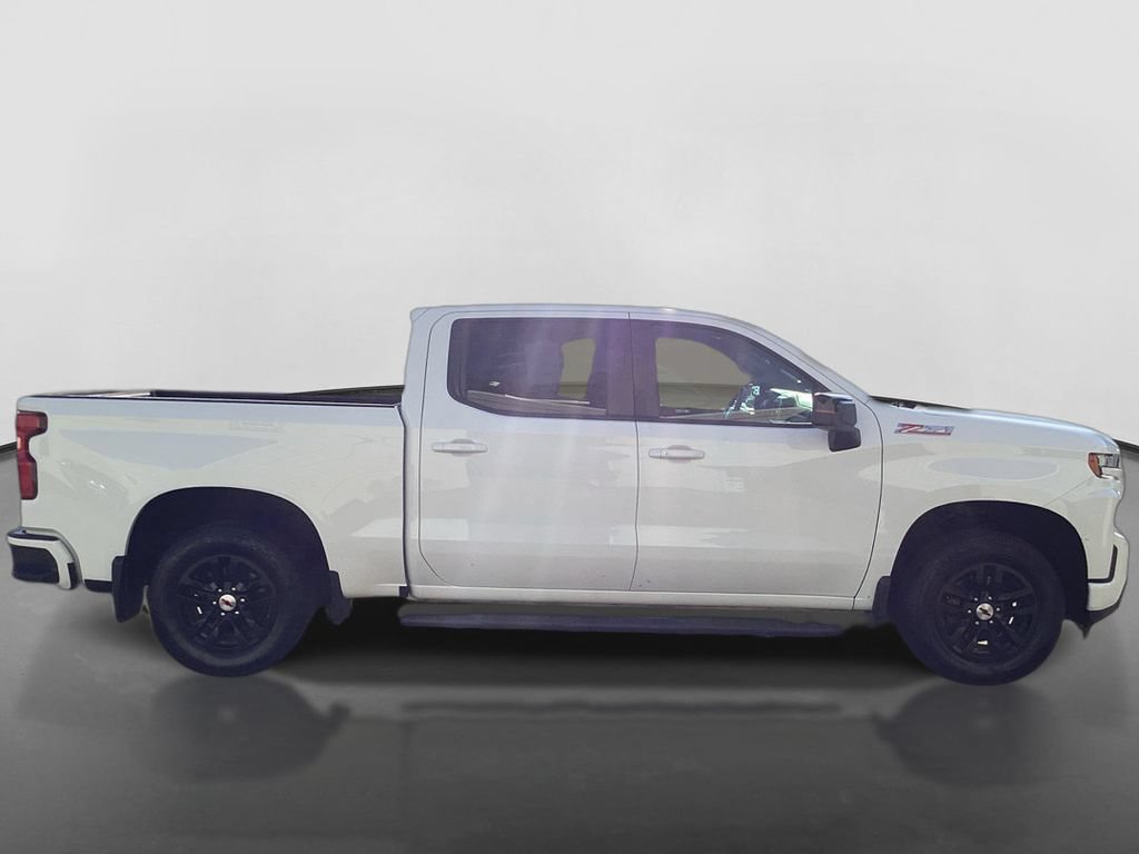Used 2021 Chevrolet Silverado 1500 RST AWD/4WD image 4