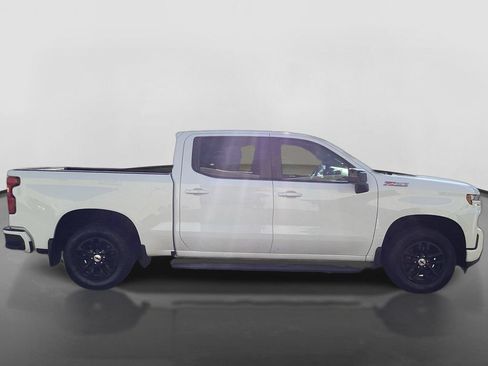 Used 2021 Chevrolet Silverado 1500 RST AWD/4WD image 4