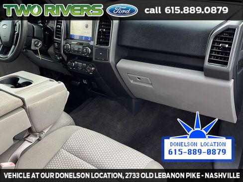 Used 2020 Ford F150 XLT w/ Trailer Tow Package AWD/4WD image 37
