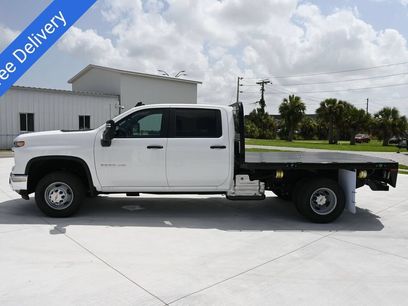 New 2025 Chevrolet Silverado 3500 W/T w/ WT Convenience Package