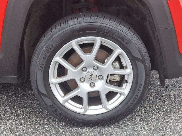 Used 2023 Jeep Renegade Latitude AWD/4WD image 8