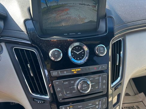 Used 2011 Cadillac CTS V w/ Wood Trim Package image 12