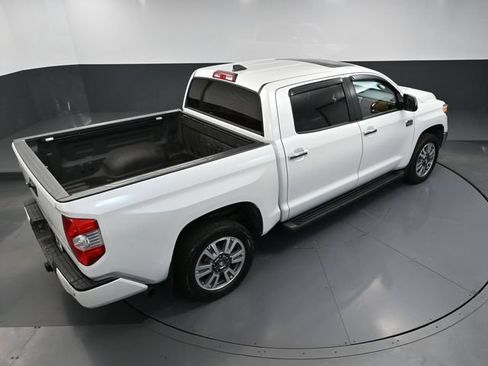 Used 2021 Toyota Tundra 1794 Edition AWD/4WD image 57
