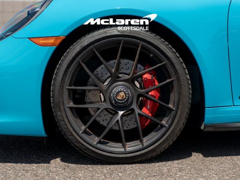 Used 2019 Porsche 911 Targa 4 GTS AWD/4WD image 31