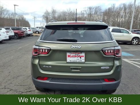 Used 2019 Jeep Compass Latitude image 7