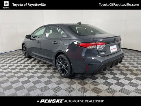 New 2026 Toyota Corolla SE image 3