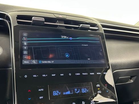 Used 2024 Hyundai Tucson Blue image 22