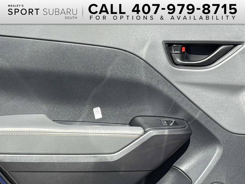 New 2026 Subaru Crosstrek 2.5i Wilderness AWD/4WD image 13