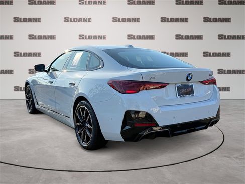 Certified 2025 BMW i4 M50 w/ Premium Package image 3