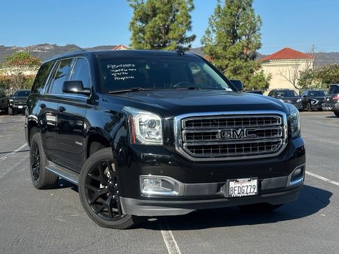 Used 2019 GMC Yukon SLT AWD/4WD image 1