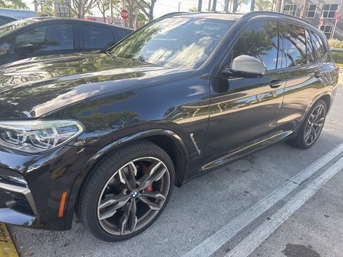 Used 2021 BMW X3 M40i w/ Executive Package AWD/4WD image 18