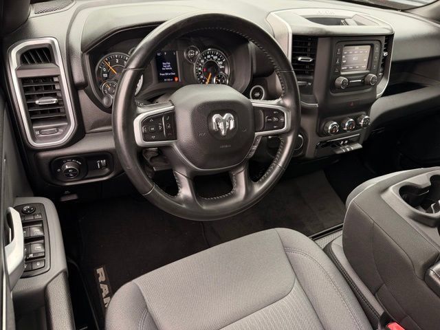 Used 2021 RAM 1500 Big Horn RWD image 20