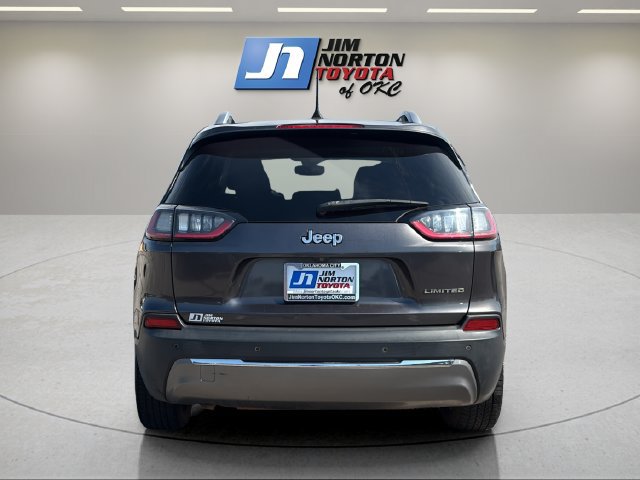 Used 2019 Jeep Cherokee Limited FWD image 6