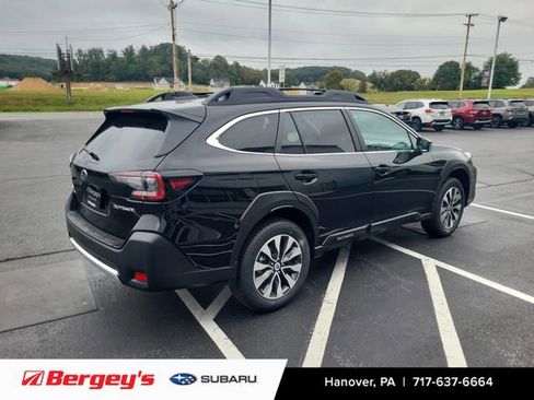 New 2025 Subaru Outback Limited image 4