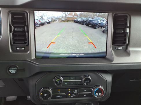 New 2026 Ford Bronco 4-Door image 13