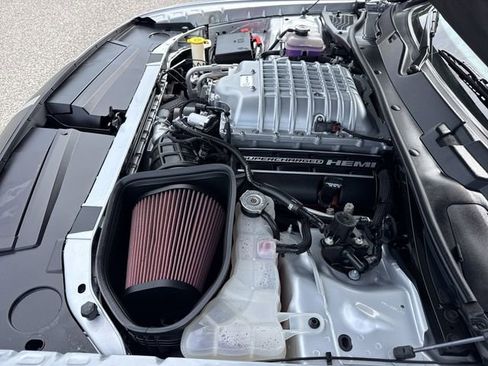 Used 2023 Dodge Challenger SRT Hellcat w/ Driver Convenience Group RWD image 39