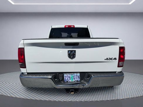 Used 2019 RAM 1500 Tradesman w/ Tradesman SXT Package AWD/4WD image 5