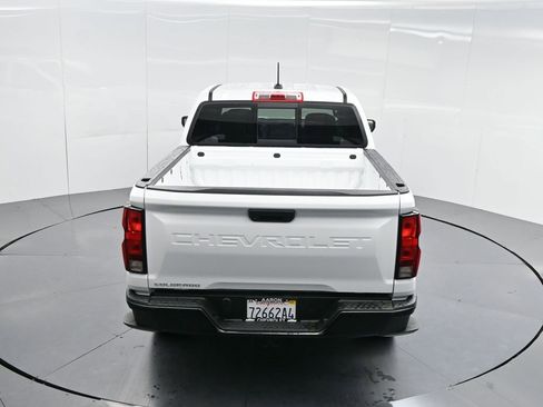 Used 2024 Chevrolet Colorado W/T w/ WT Convenience Package image 56