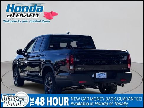 New 2025 Honda Ridgeline Sport image 4