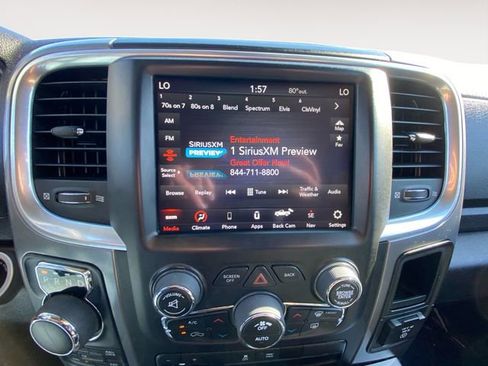 Used 2023 RAM 1500 Classic SLT w/ Trailer & Traction Group image 23