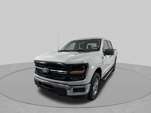 Used 2024 Ford F150 XLT w/ Mobile Office Package AWD/4WD image 23