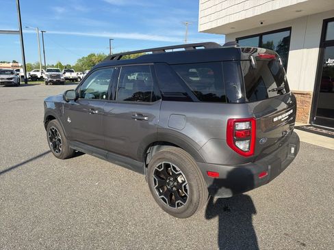 Used 2025 Ford Bronco Sport Outer Banks w/ Outer Banks Tech Package+ image 6
