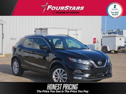Used 2021 Nissan Rogue Sport SV