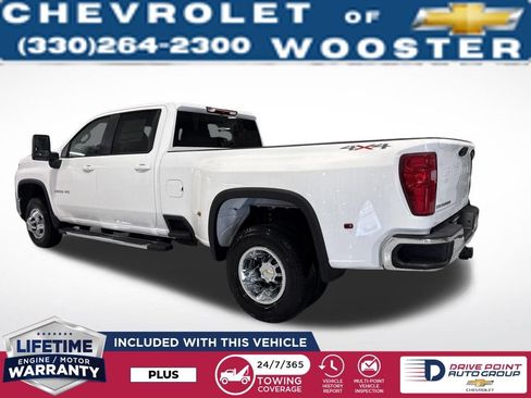 New 2026 Chevrolet Silverado 3500 LT w/ All Star Edition image 3