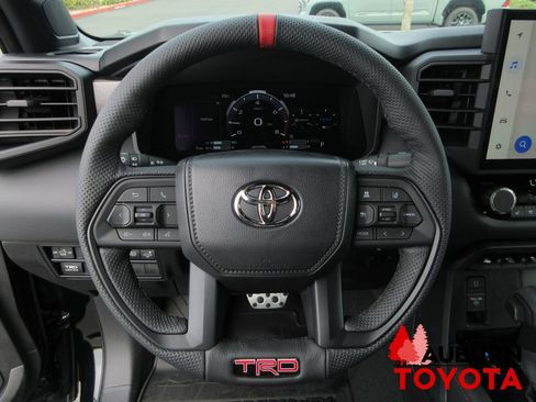 New 2026 Toyota Tundra TRD Pro AWD/4WD image 32
