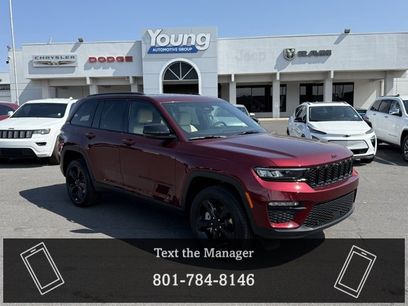 New 2025 Jeep Grand Cherokee Limited w/ Luxury Tech Group II