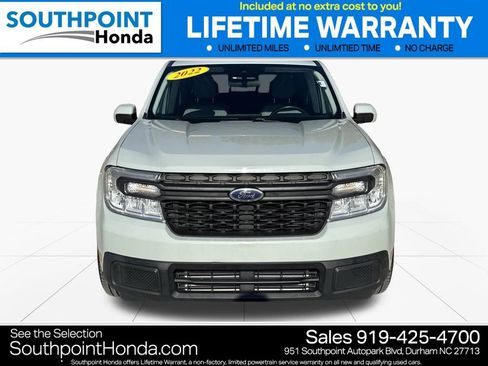 Used 2022 Ford Maverick XLT w/ XLT Luxury Package image 2