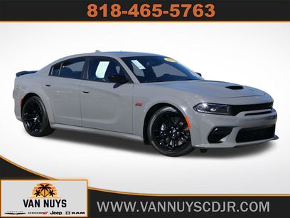 Used 2023 Dodge Charger Scat Pack