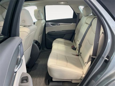 Certified 2024 Cadillac XT5 Premium Luxury w/ LPO, Floor Liner Package image 11