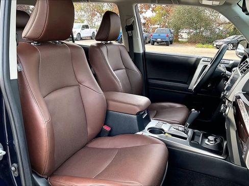 Certified 2024 Toyota 4Runner Limited image 9