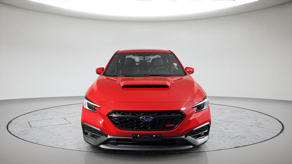 New 2026 Subaru WRX Limited AWD/4WD image 2
