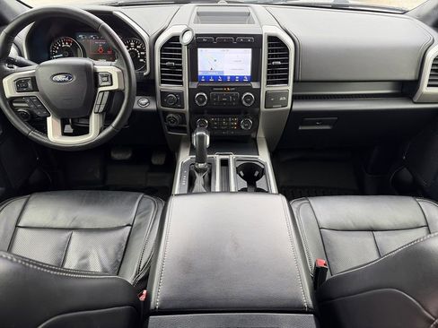 Used 2020 Ford F150 Lariat RWD image 16