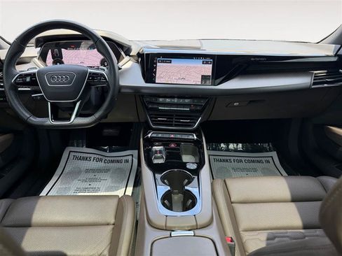 Used 2022 Audi e-tron GT Premium Plus w/ Performance Package AWD/4WD image 12