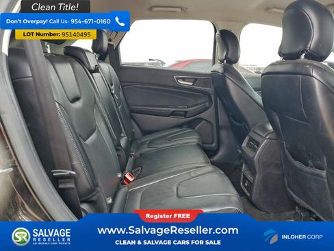 Used 2018 Ford Edge Titanium image 15