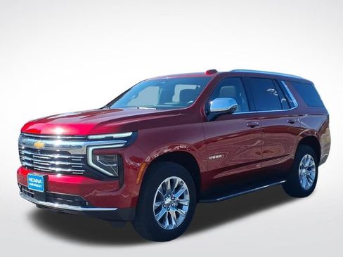 New 2026 Chevrolet Tahoe Premier RWD image 8