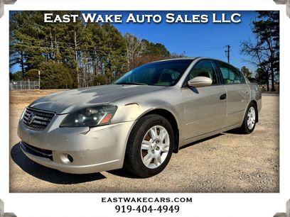 Used 2005 Nissan Altima 2.5 S