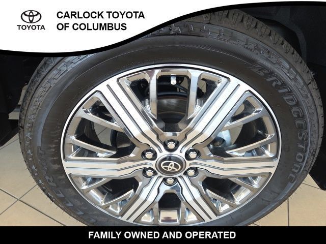 Used 2026 Toyota Sequoia Capstone AWD/4WD image 11
