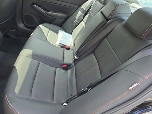 New 2025 Nissan Altima 2.5 SR w/ SR Premium Package image 5